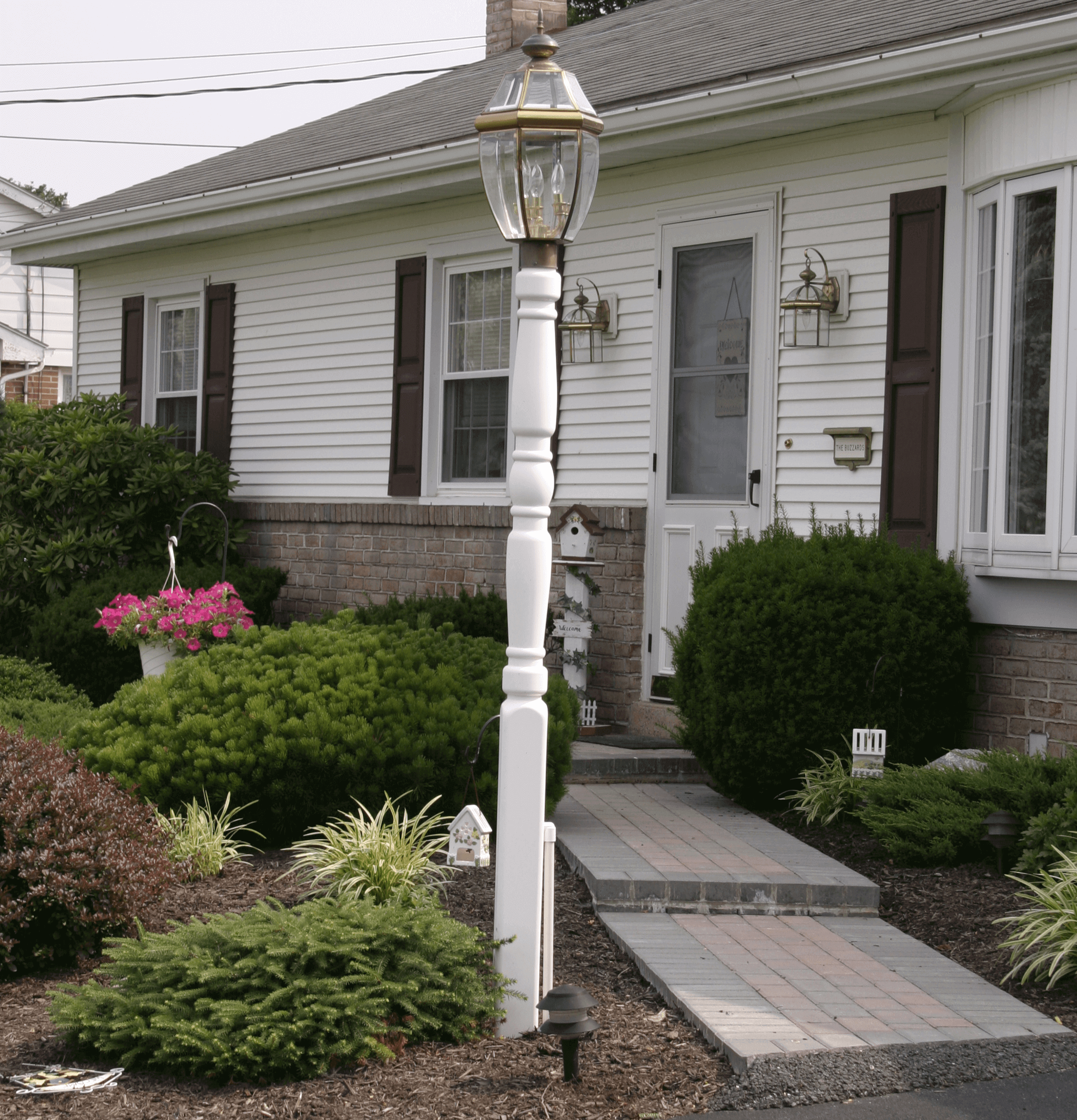 Quality Vinyl Lamp Posts Superior Plastic Products, Inc.