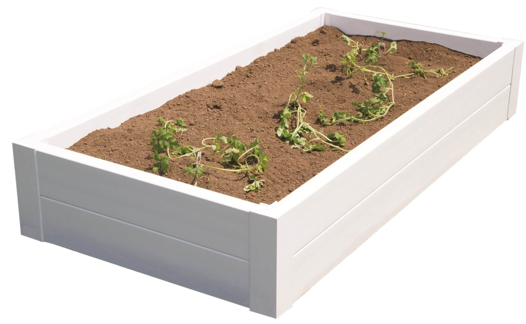 Quality Vinyl Raised Beds Superior Plastic Products