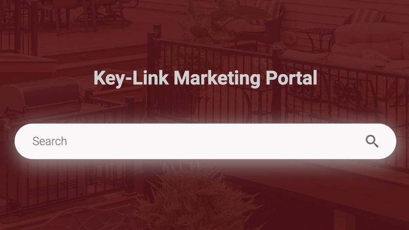 marketing portal
